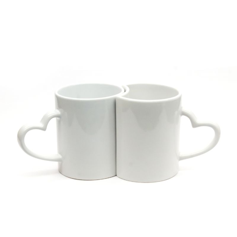Couple Mug — custom photo mug from Mug Factory