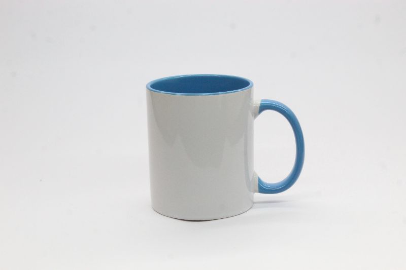 3 Tone Mug — custom photo mug from Mug Factory