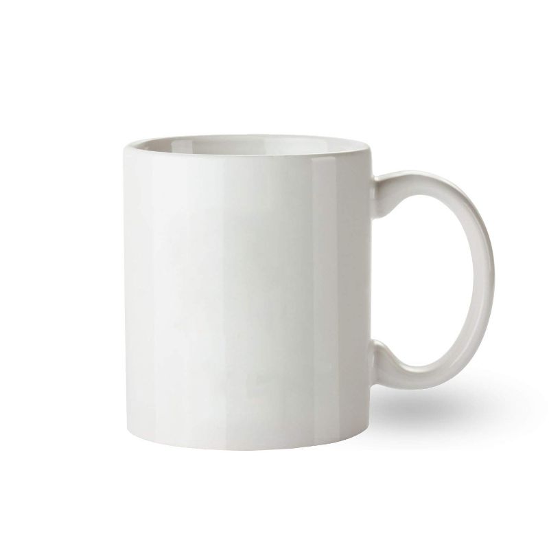 White Mug — custom photo mug from Mug Factory