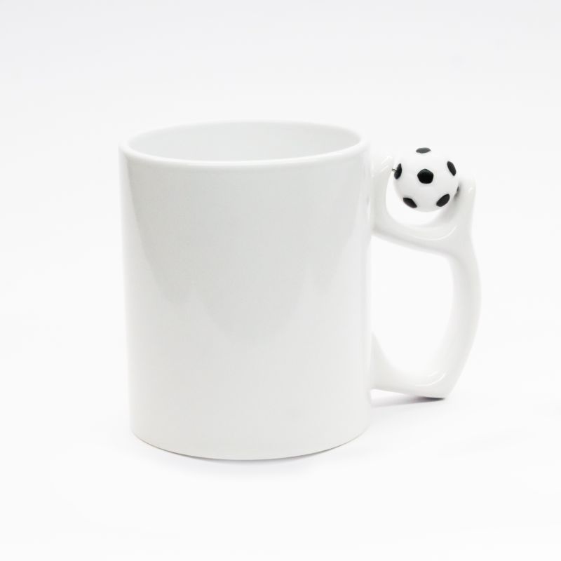 Football Mug — custom photo mug from Mug Factory