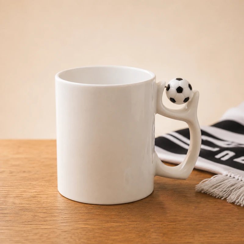 Football Mug - custom photo mug from Mug Factory